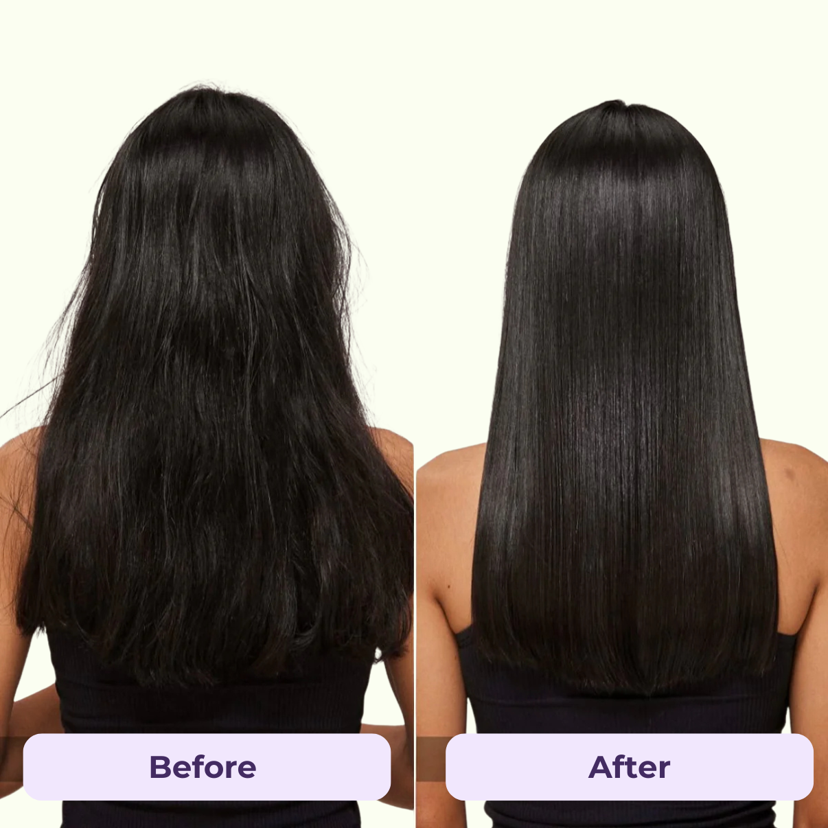 Portable Hair Straightener