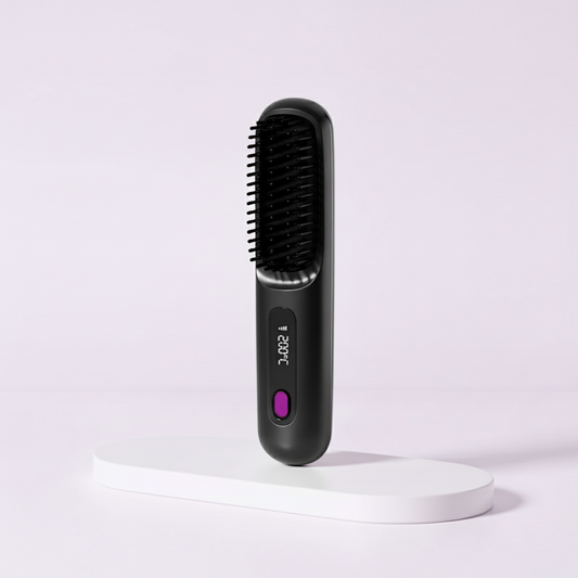 Portable Hair Straightener